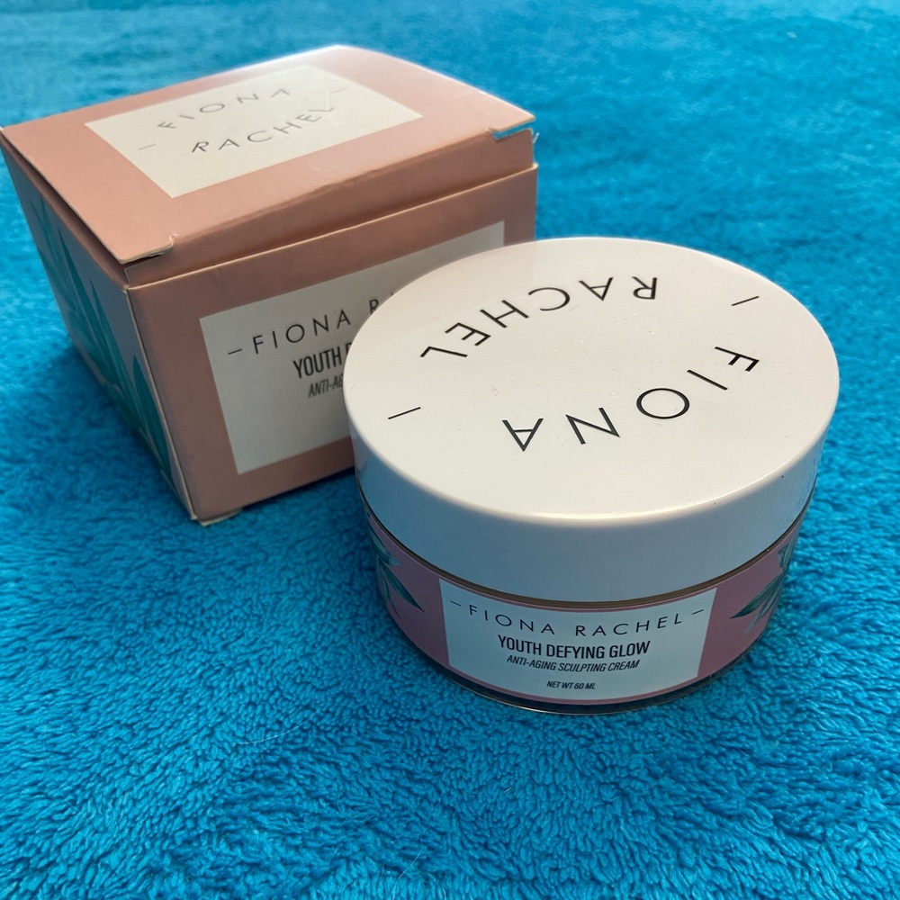 Brand new Fiona Rachel Anti-aging cream